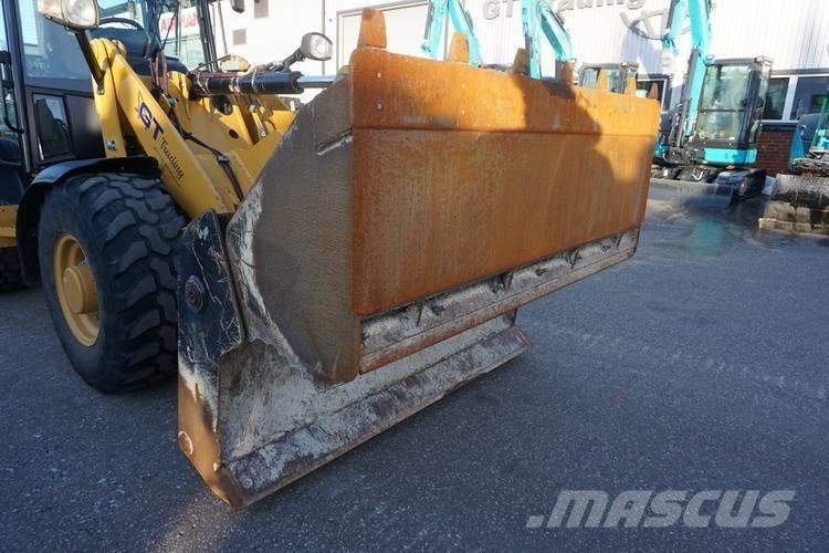 CAT 906 M Læssemaskiner på hjul