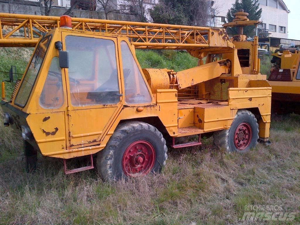 Mait T 7 Brøndboringsudstyr