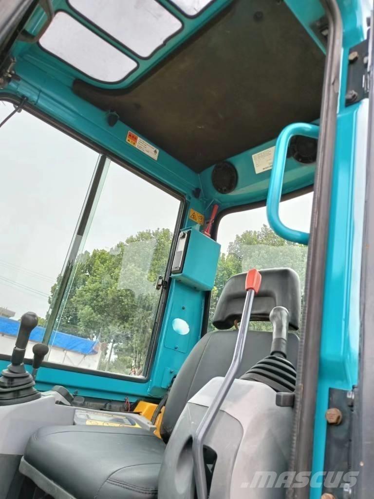 Kubota 155 Gravemaskiner på larvebånd