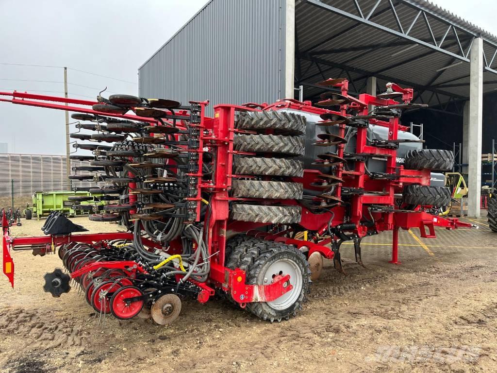 Horsch Focus 6 TD Såmaskine