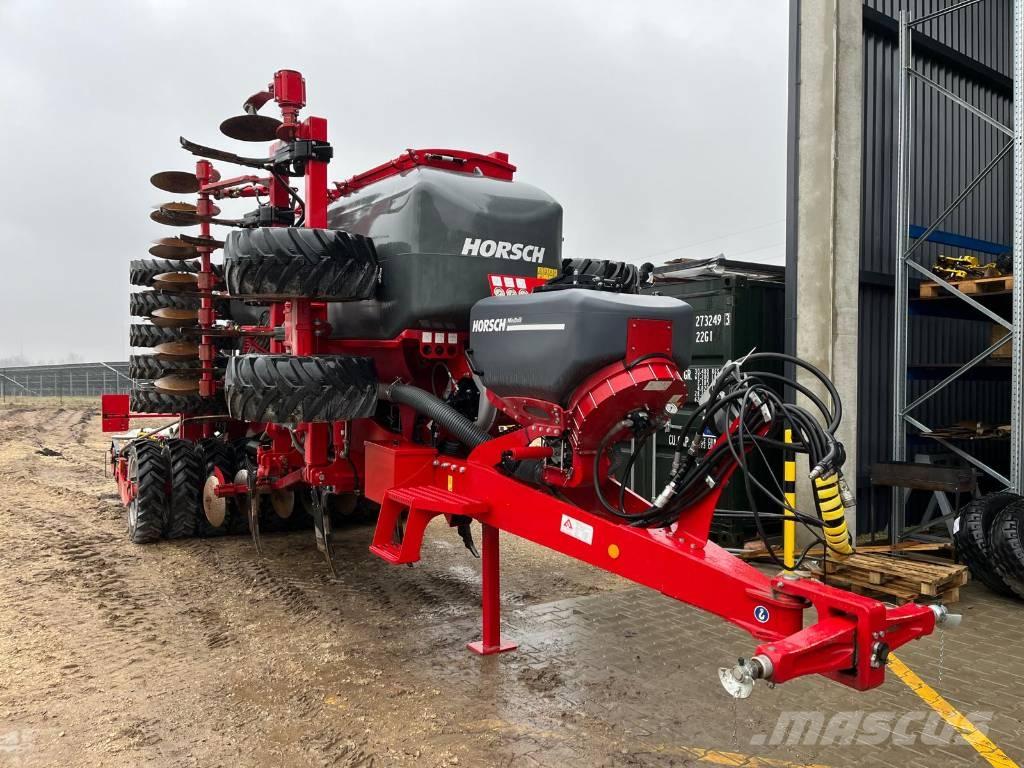 Horsch Focus 6 TD Såmaskine