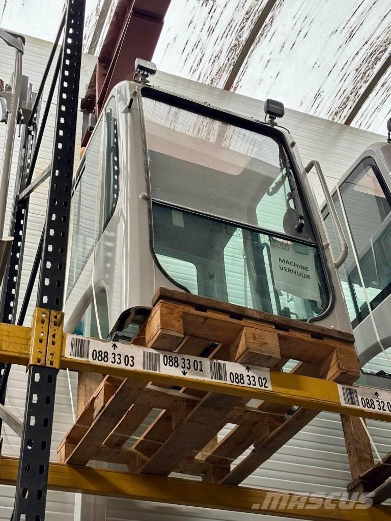 Takeuchi TB 225 Minigravemaskiner