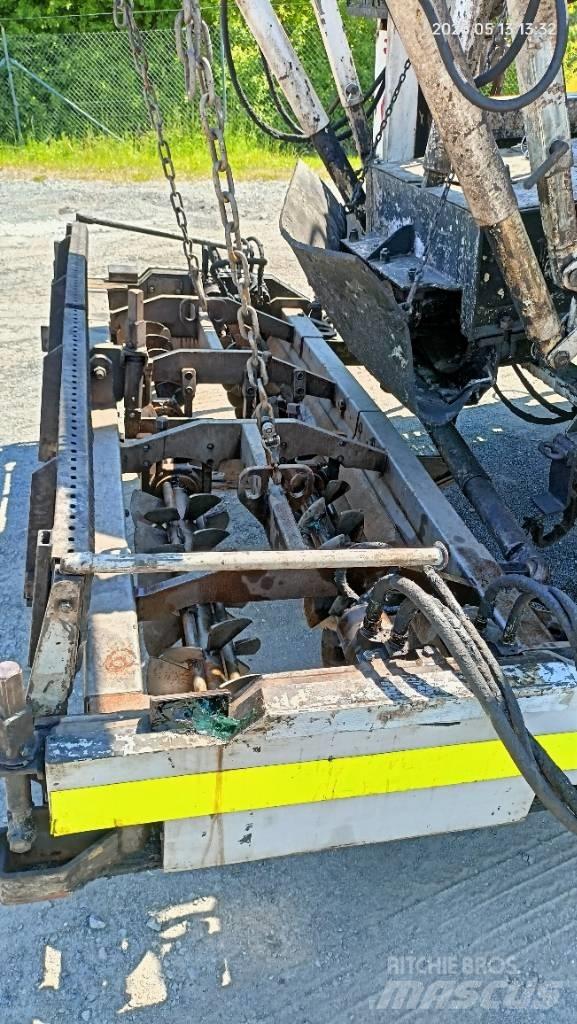 Breining SP 11000 Bitumen maskiner