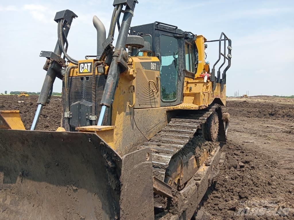 CAT D 6 T XL Bulldozer på larvebånd