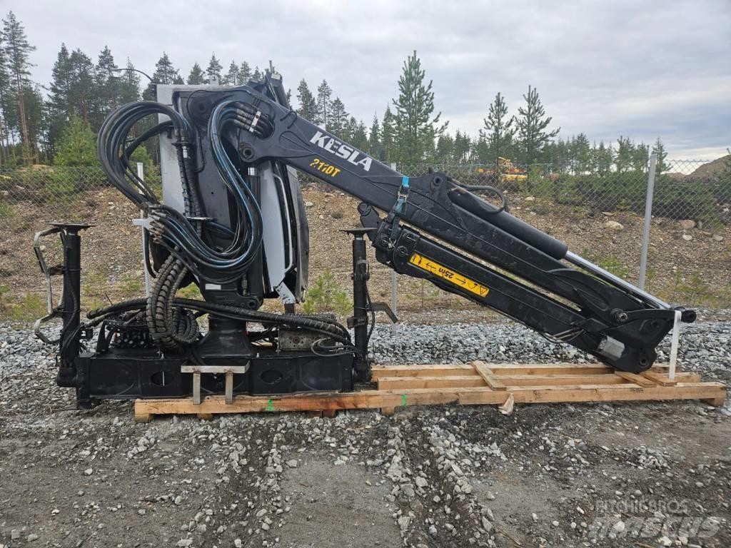 Kesla 2110T Skovkraner