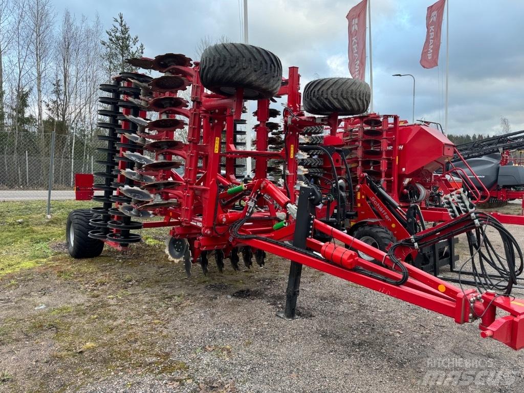 Horsch Joker 5 RT Tallerkenharver
