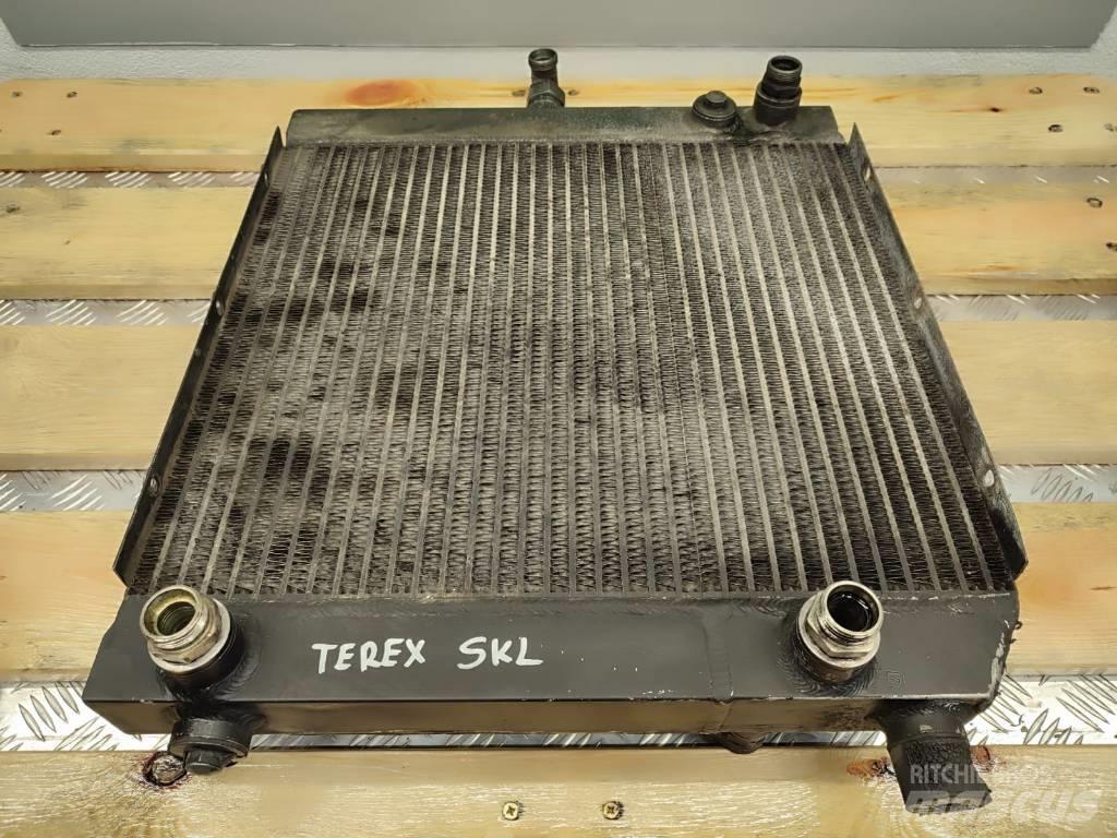 Terex SKL oil cooler Radiatorer