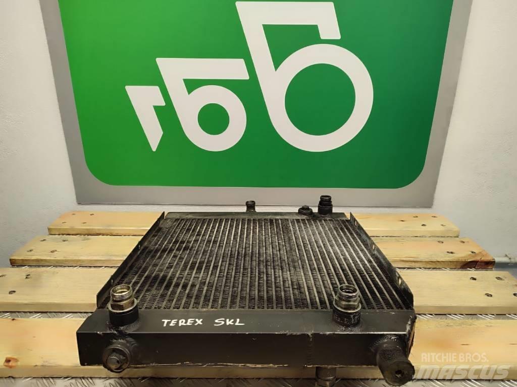 Terex SKL oil cooler Radiatorer