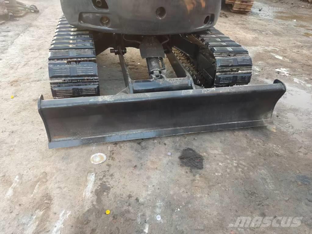 Kubota KX 057-4 Minigravemaskiner