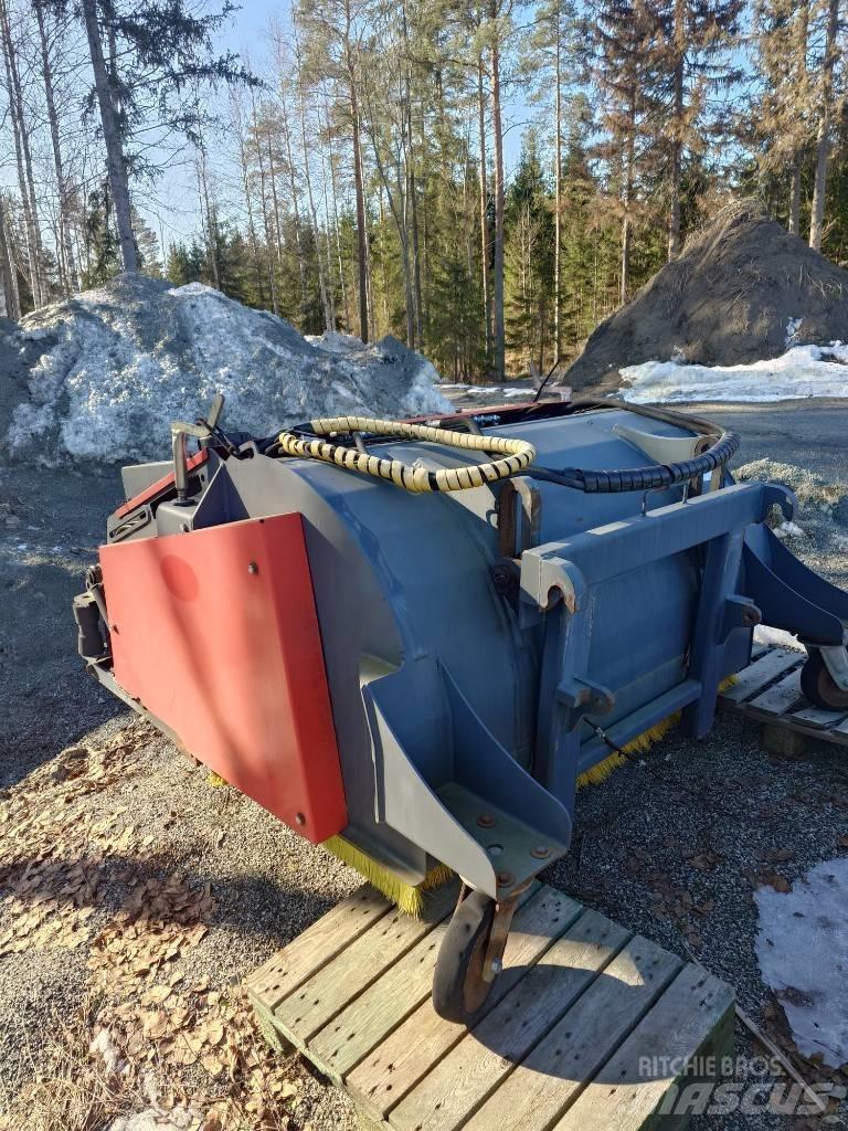 Lametal KH 1600 Andet udstyr til vej- og snerydning