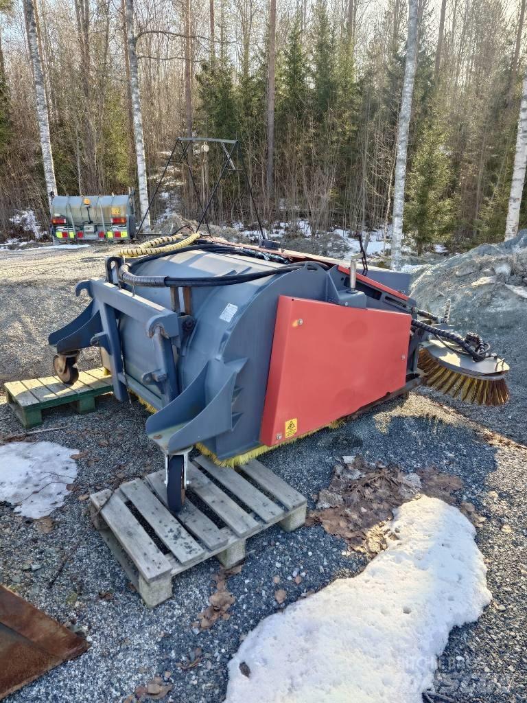 Lametal KH 1600 Andet udstyr til vej- og snerydning