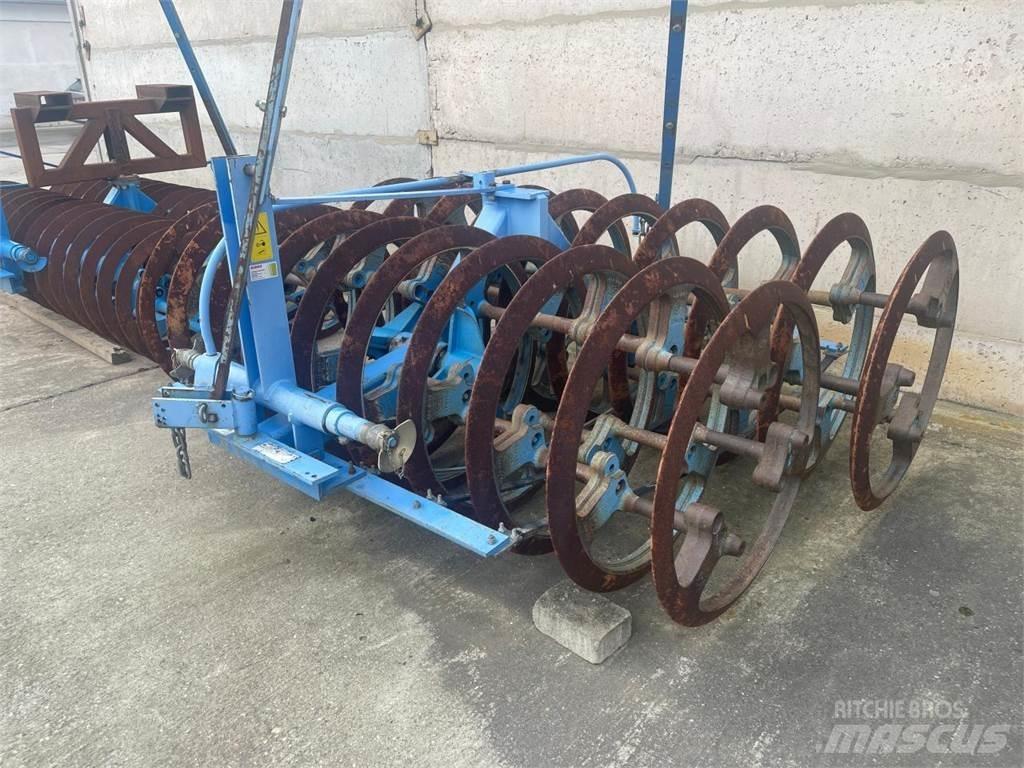 Lemken 110 WDP 90 Tromler
