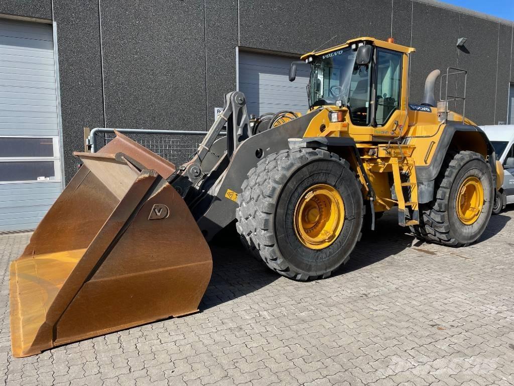 Volvo L220G Læssemaskiner på hjul