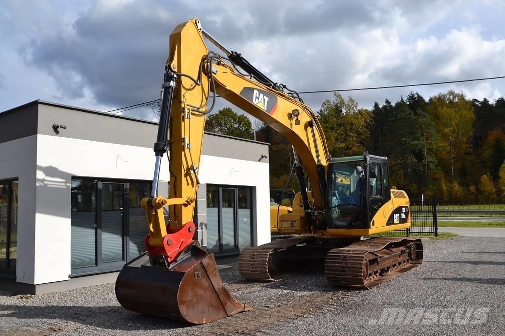 CAT 319 D L Gravemaskiner på larvebånd