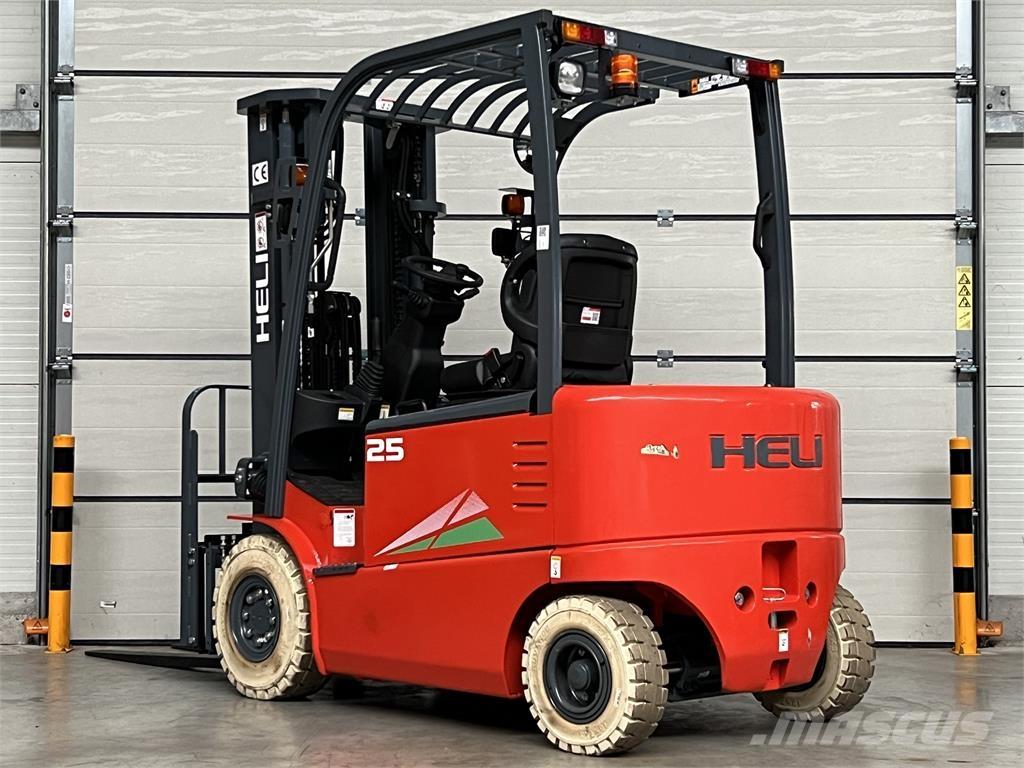Heli CPD25 GD2 / NEU El gaffeltrucks