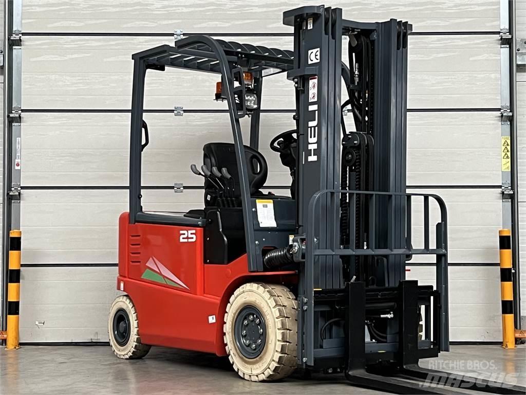 Heli CPD25 GD2 / NEU El gaffeltrucks