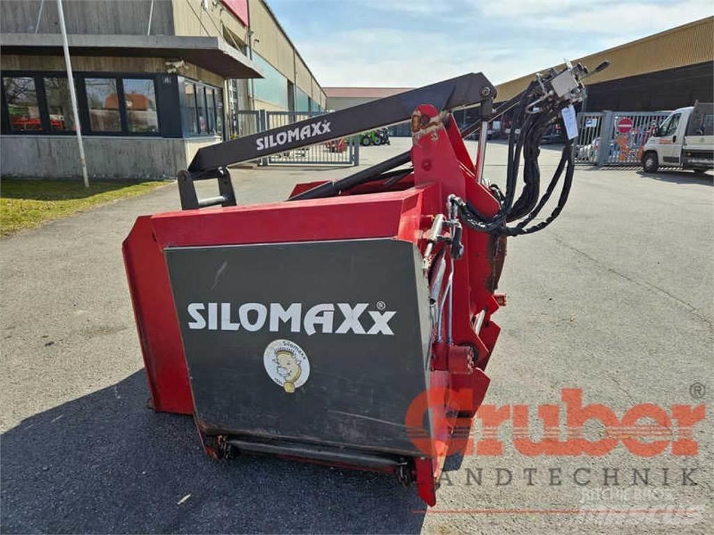 Gruber D 2400 W Udstyr til aflæsning i silo