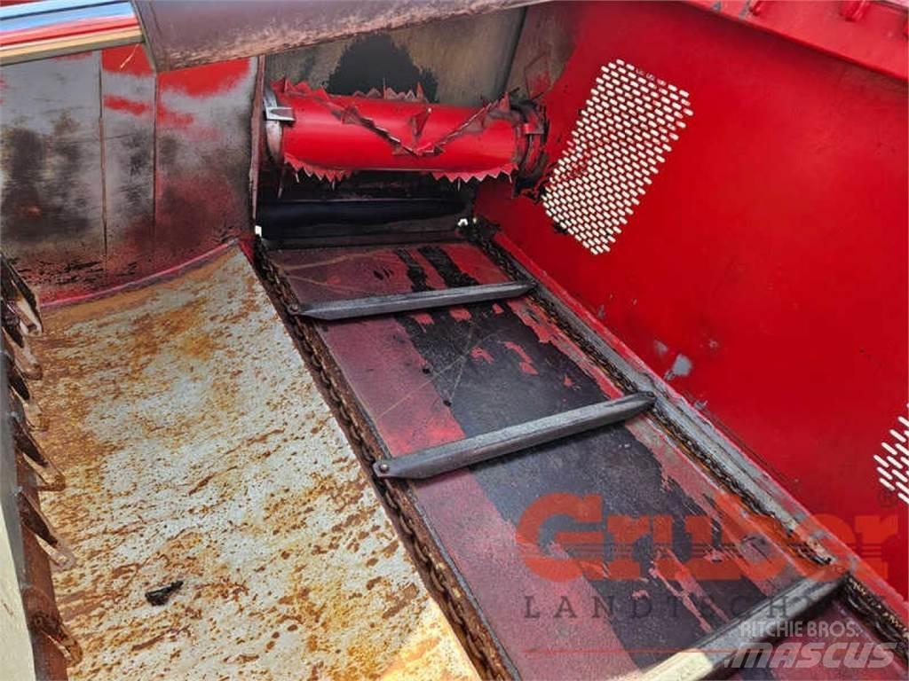 Gruber D 2400 W Udstyr til aflæsning i silo
