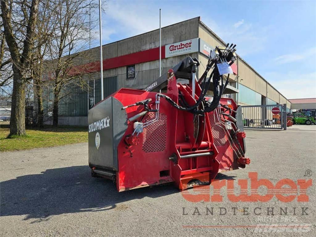 Gruber D 2400 W Udstyr til aflæsning i silo