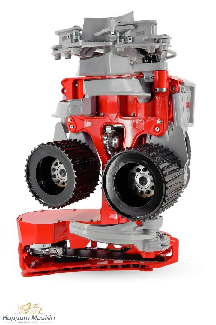 Log Max 5000V Skæreborde