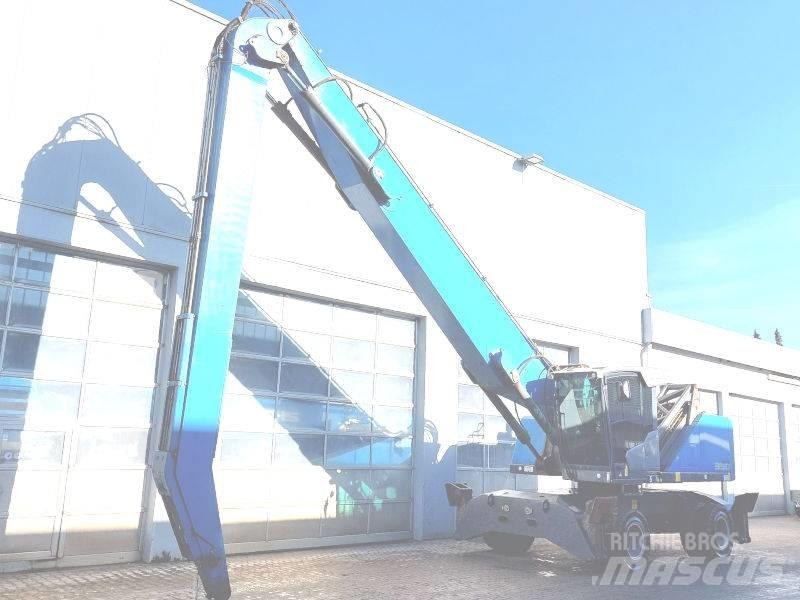 Fuchs MHL 350 F Materialehåndteringsmaskiner