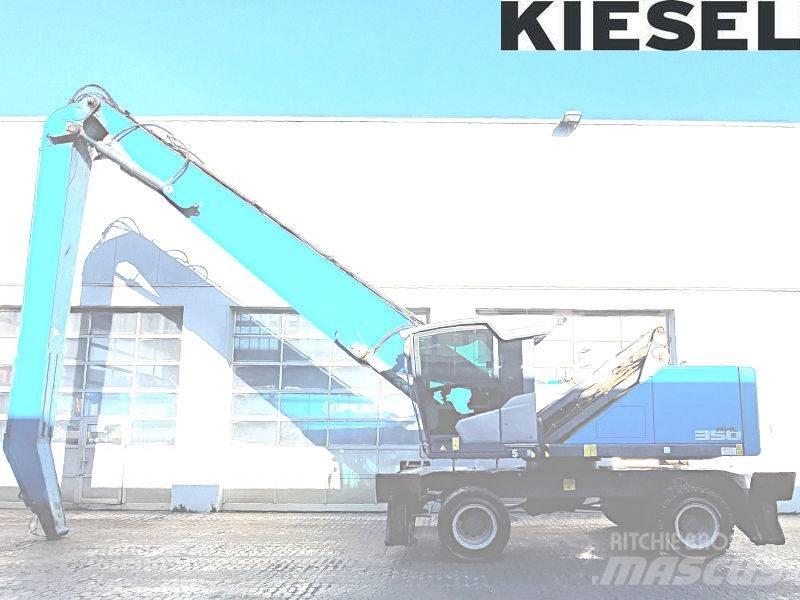 Fuchs MHL 350 F Materialehåndteringsmaskiner