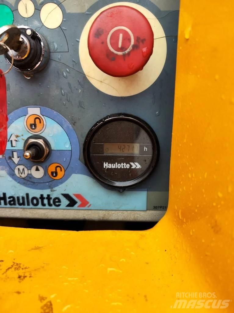 Haulotte H21TX Teleskoplifte