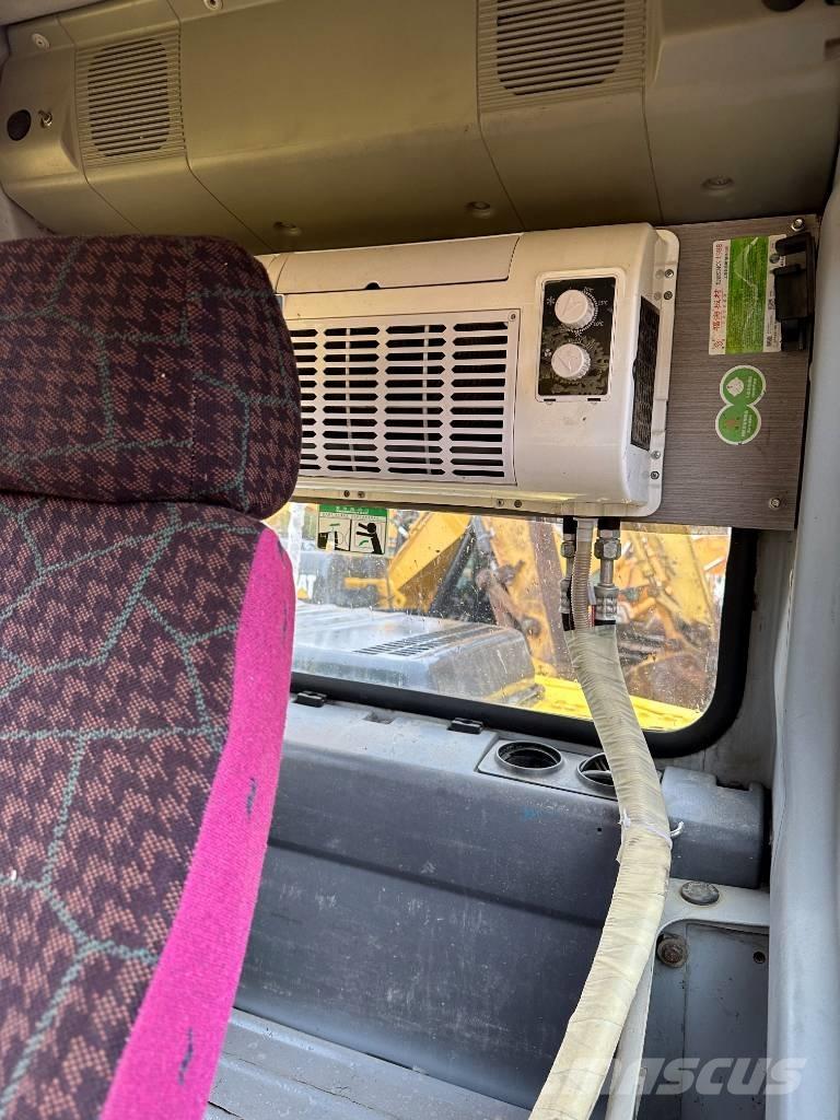 Komatsu PC 110 Gravemaskiner på larvebånd