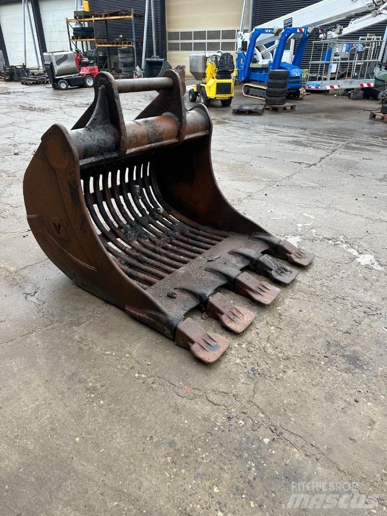  Andet S80 skift Skovle