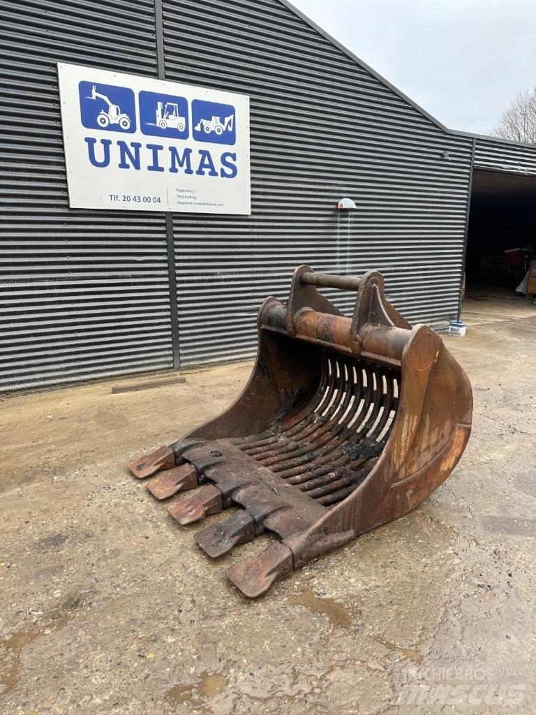  Andet S80 skift Skovle