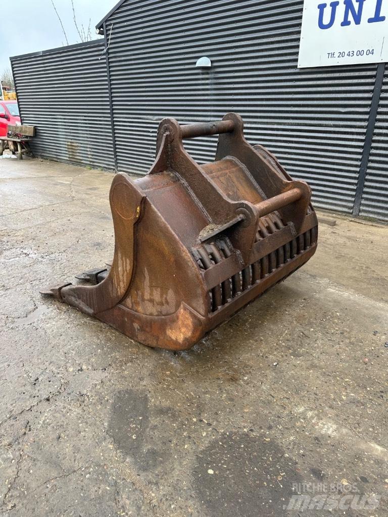  Andet S80 skift Skovle
