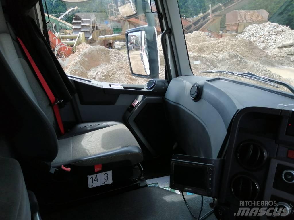 Renault c460 Betonbiler