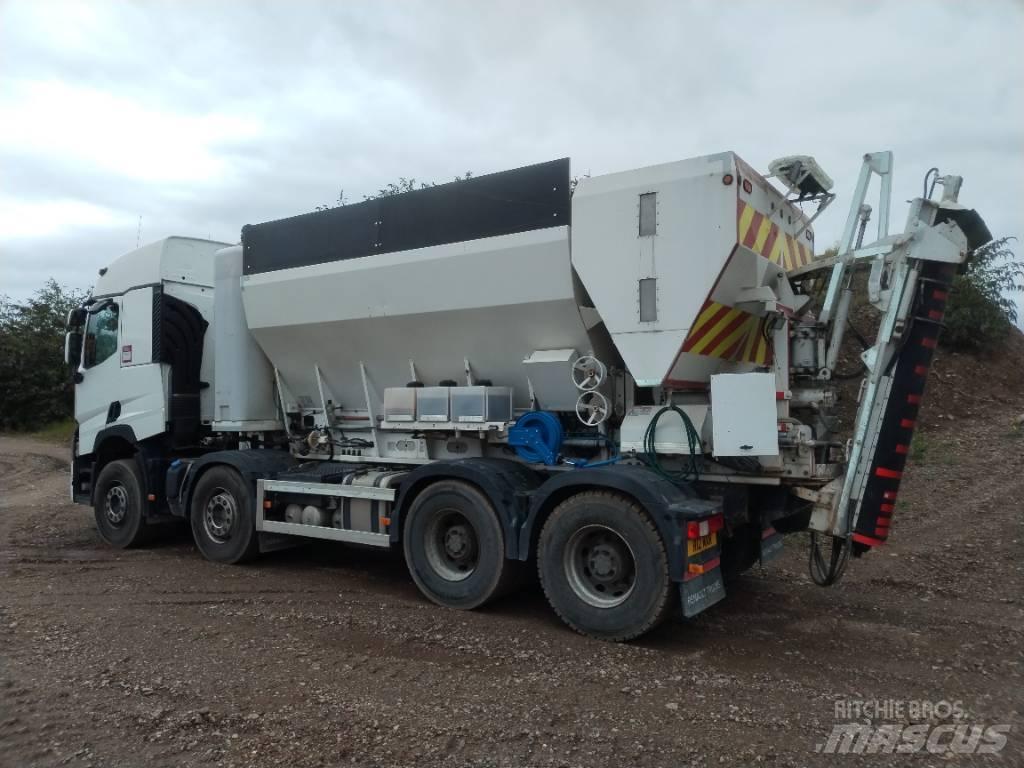 Renault c460 Betonbiler