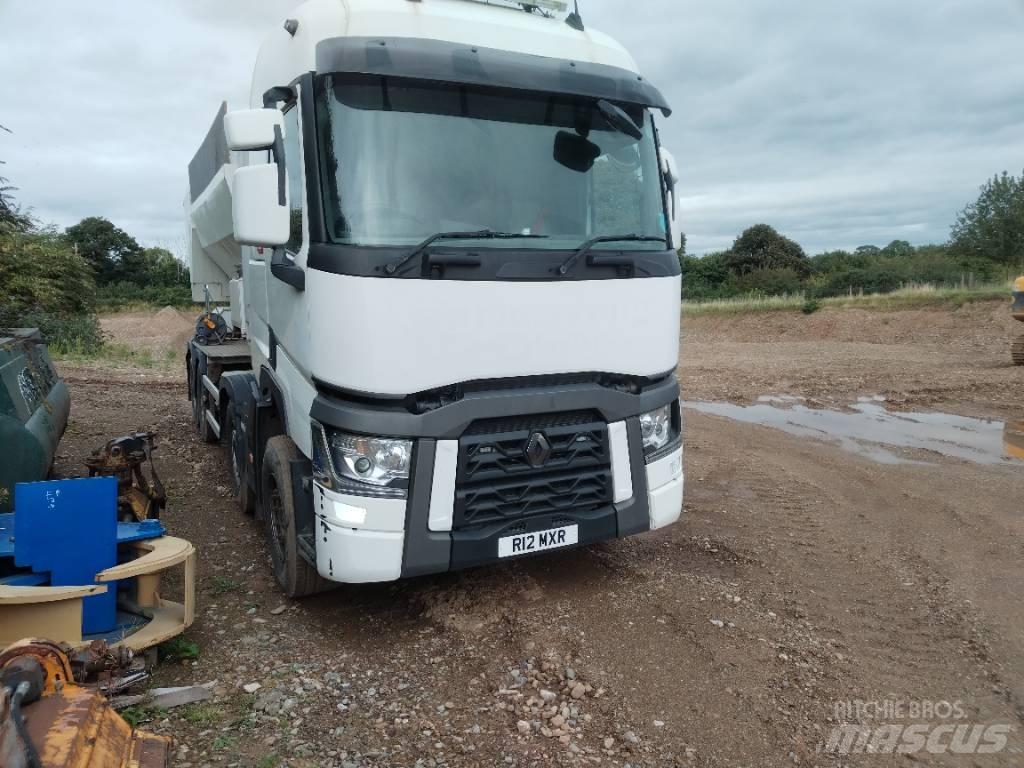 Renault c460 Betonbiler