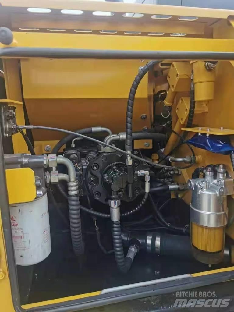 Sany SY 155 C Midi-gravemaskiner 7t - 12t