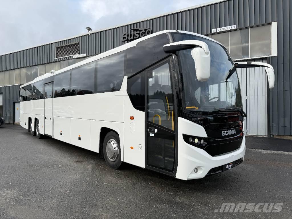 Scania Interlink Rutebiler