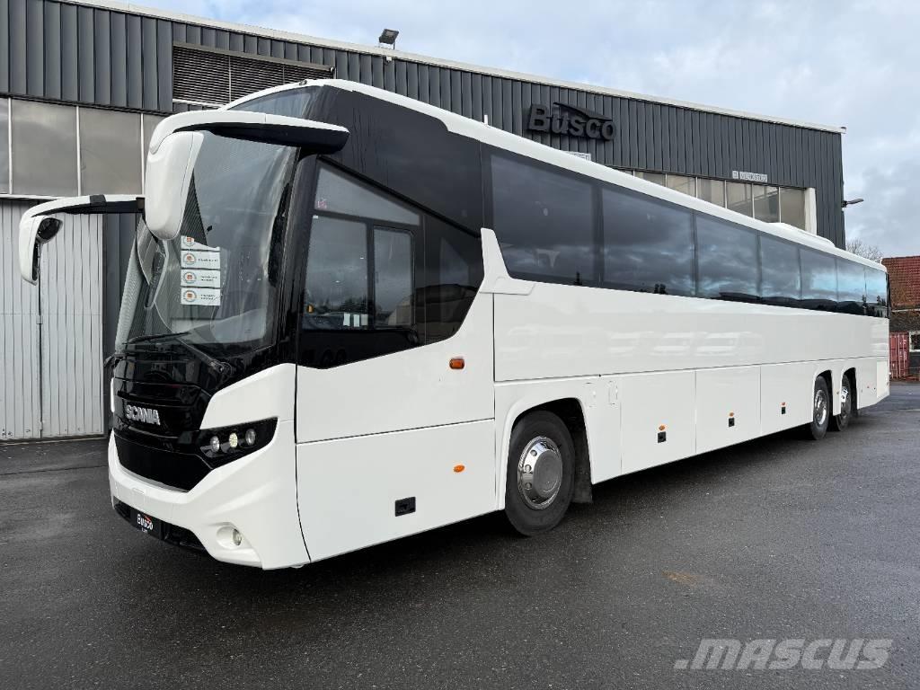 Scania Interlink Rutebiler