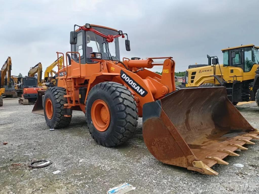 Doosan DL505 Læssemaskiner på hjul