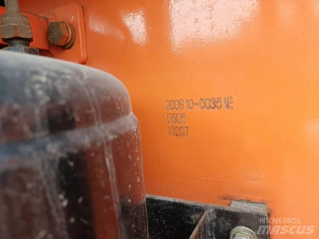 Doosan DL505 Læssemaskiner på hjul