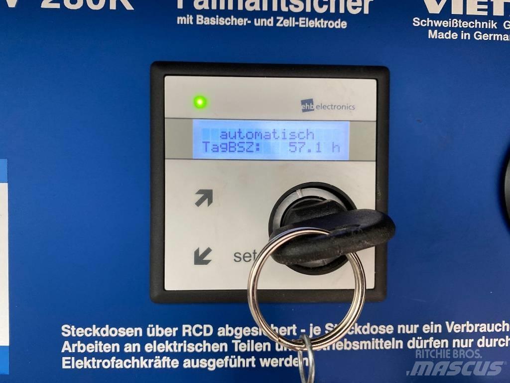 Vietz DGV 280 K Svejsemaskiner