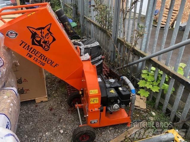 Timberwolf TW13/75 Flishuggere / neddelere