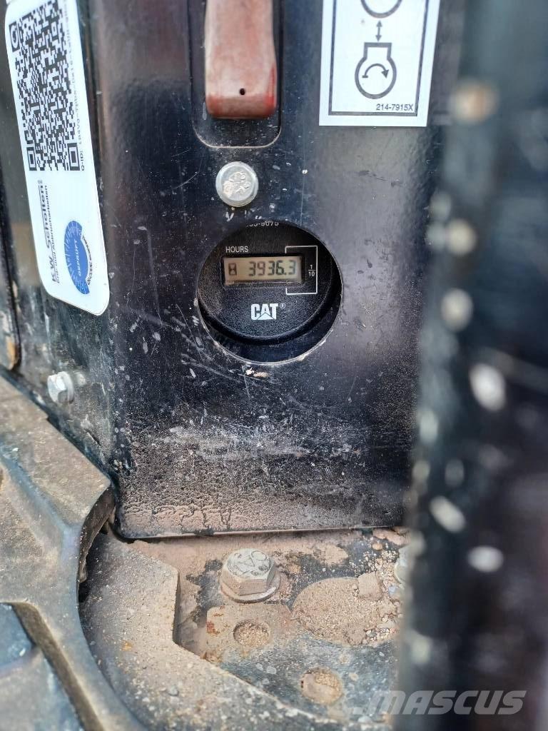 CAT 305 D Minigravemaskiner