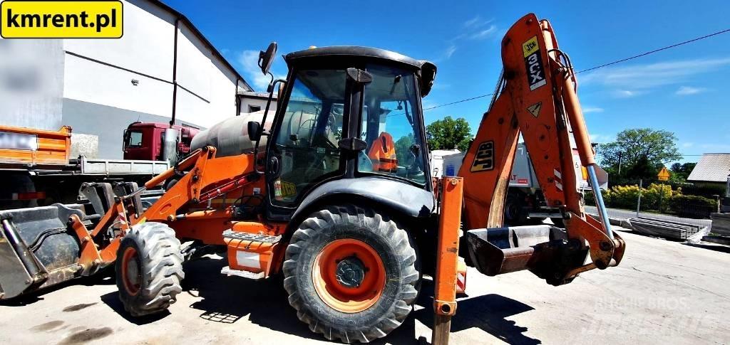 JCB 3 CX Rendegravere