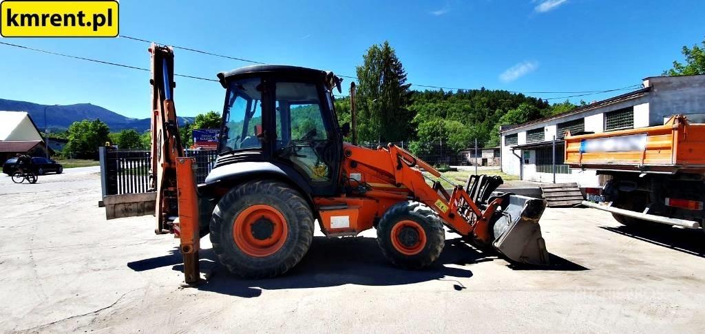 JCB 3 CX Rendegravere