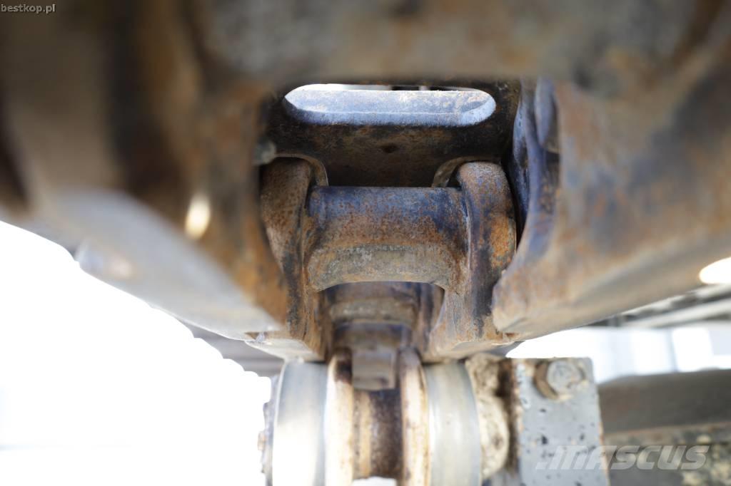 Volvo EC 220 EL Gravemaskiner på larvebånd