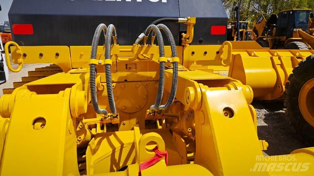 Shantui SD 22 Bulldozer på larvebånd