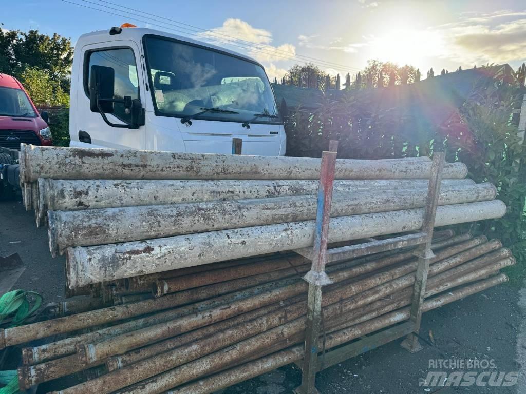 Schwing WP1250X Betonpumper