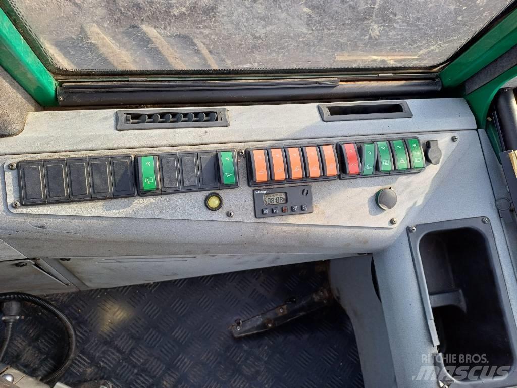 Gremo 1050 F Udkørselsmaskiner