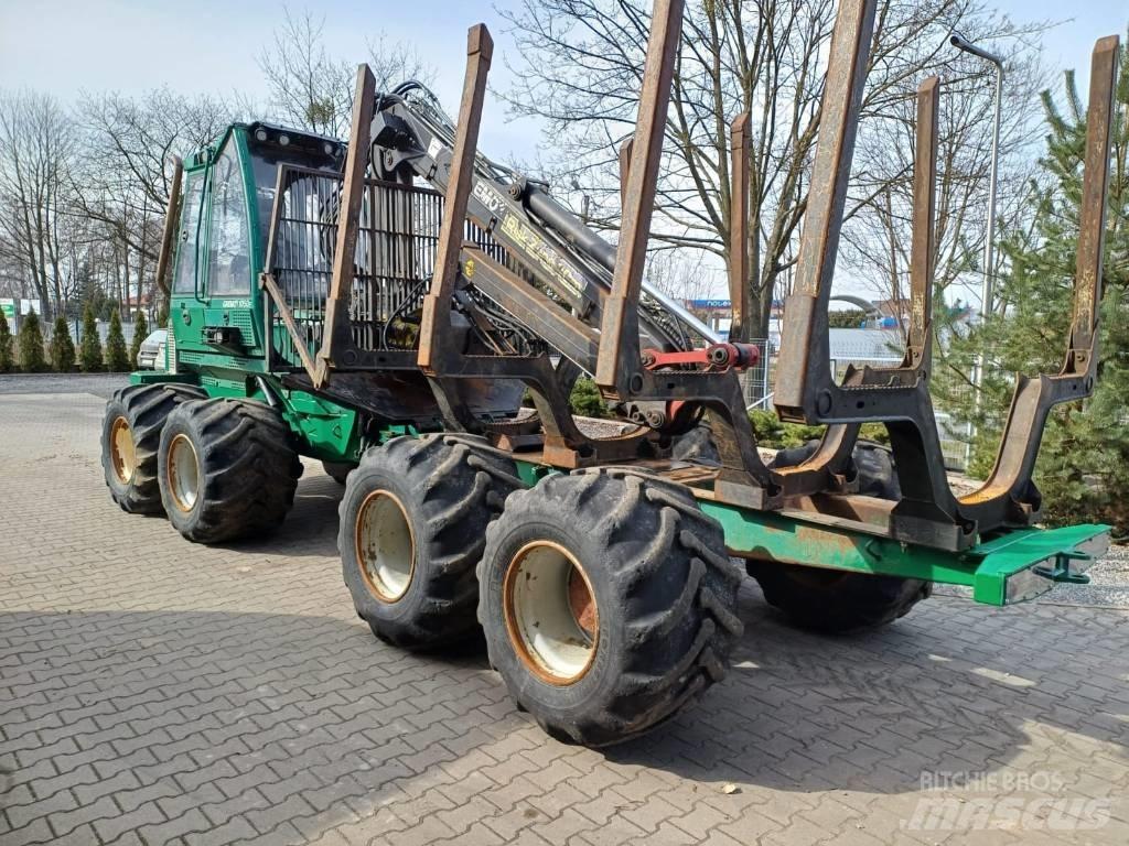 Gremo 1050 F Udkørselsmaskiner