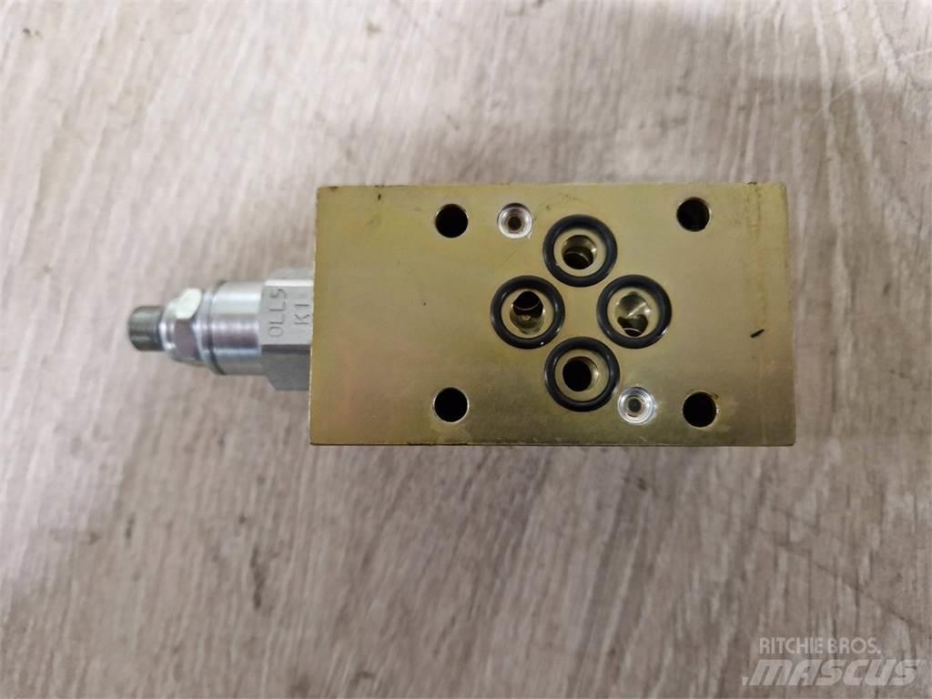 Eco Log 7003711 Hydraulik
